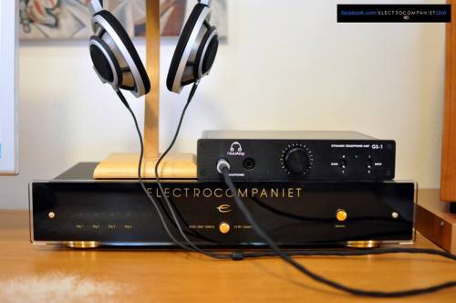 ECD-1 dac