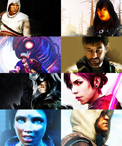 gamersdaily:  we are in this t o g e t h e r 