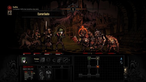 Darkest Dungeon - PC