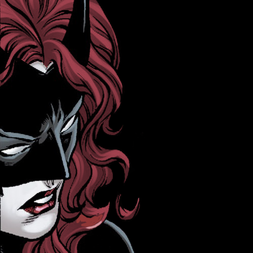kate kane in detective comics, 2016