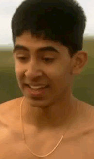 Dev Patel & Mike BaileySkins (2008) - 2x04
