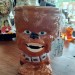 shiftythrifting:Today&rsquo;s finds! A cursed Chewbacca mug with no handle and