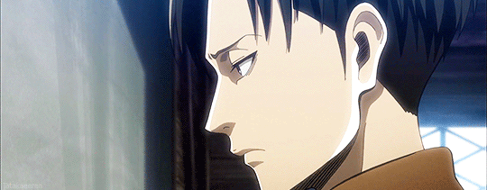 tatakaeeren: Levi’s Beautiful profile | appreciation post ღゝ◡╹)ノ♡