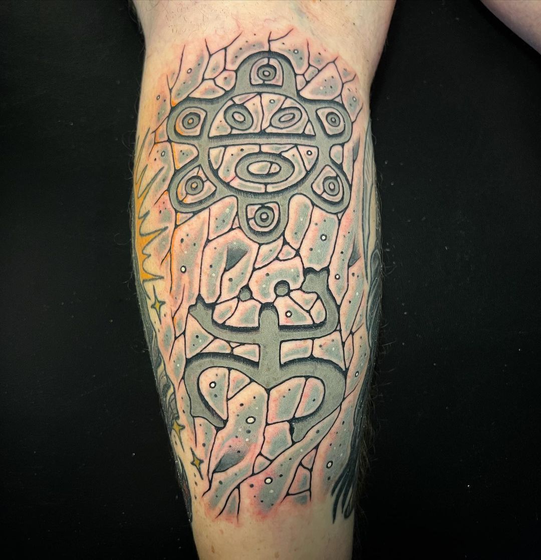 taino frog puerto rico tattooTikTok Search