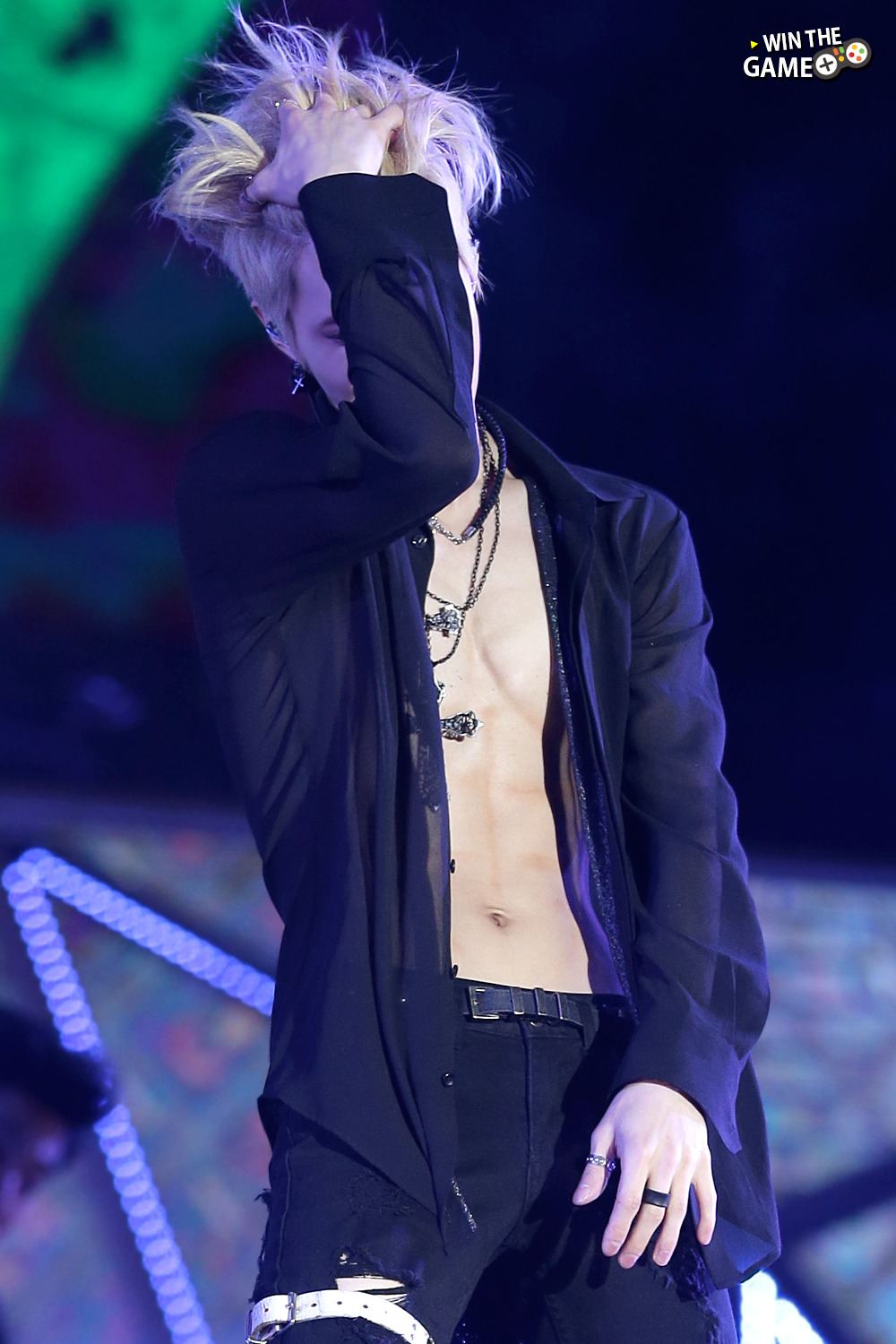 shineelove5: Win the Game