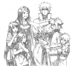 make-a-guess:  【NARUTO】pencil feel 2 | waraable [pixiv]  Posted with permission.All the credit goes to wonderful artist/author, not me. Thus, please do not edit/repost this article without permission.