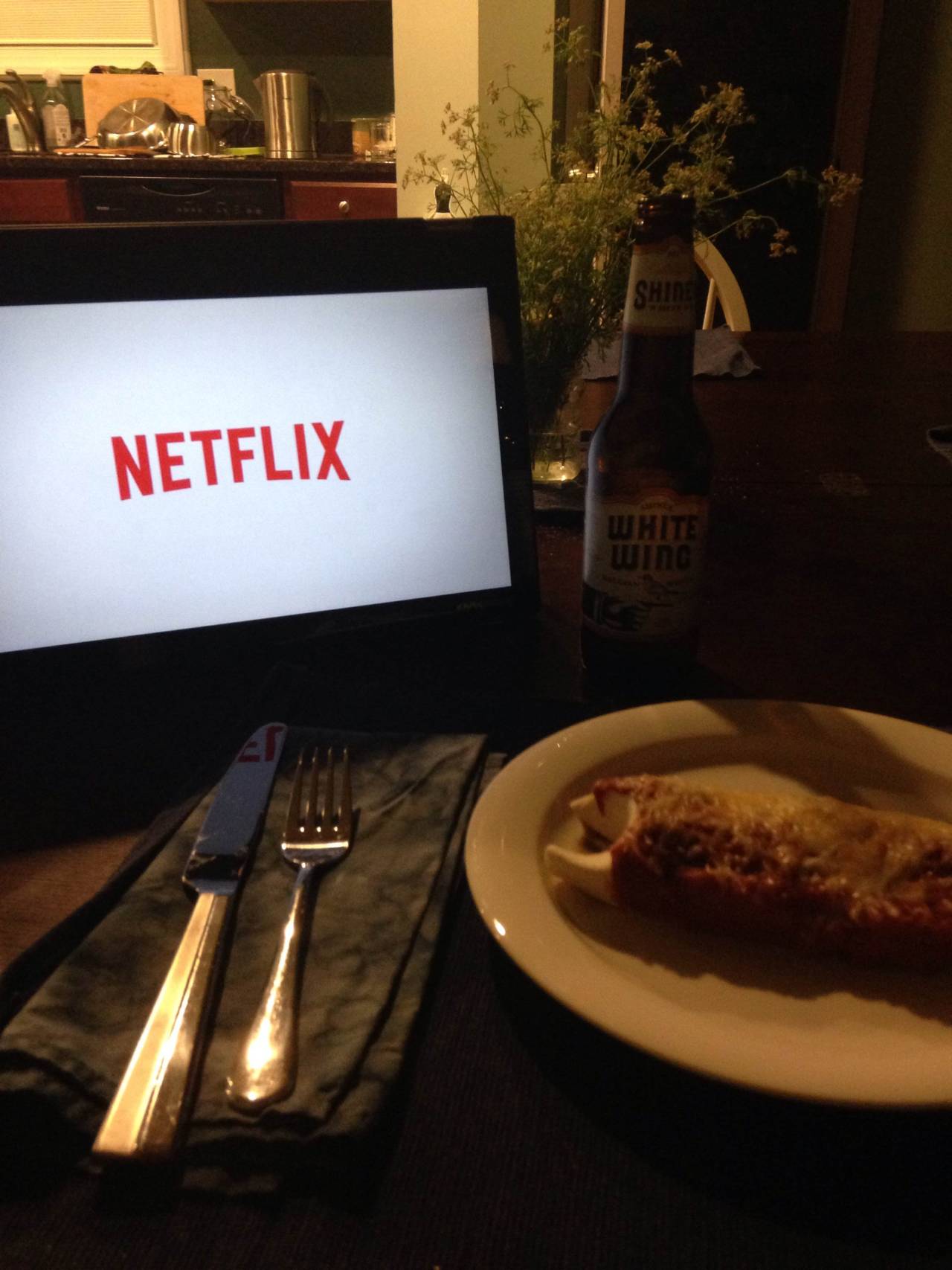 I don&rsquo;t know about you guys, but I had a pretty hot date tonight.  ;)