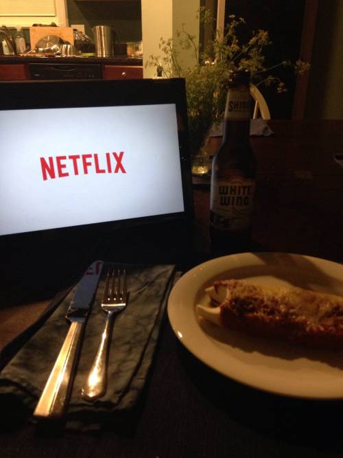 I don’t know about you guys, but I had a pretty hot date tonight.  ;)