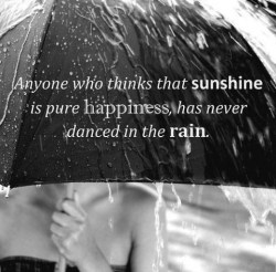 submissiveinclination:  lilmisssblueeyes:  so very true &lt;3  Soooo…. i got a little wet… Puddles were made for jumping into!!! ~smile~ 