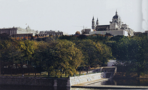 Royal Collections Museum, Mansilla+Tuñón. 2000.