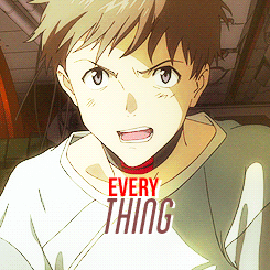 XXX seiryuus:  “Isn’t that right, Shinji?” photo