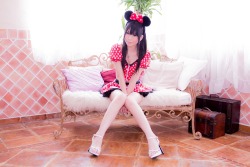 Disney - Minnie Mouse (Mashiro Yuki) 1-31
