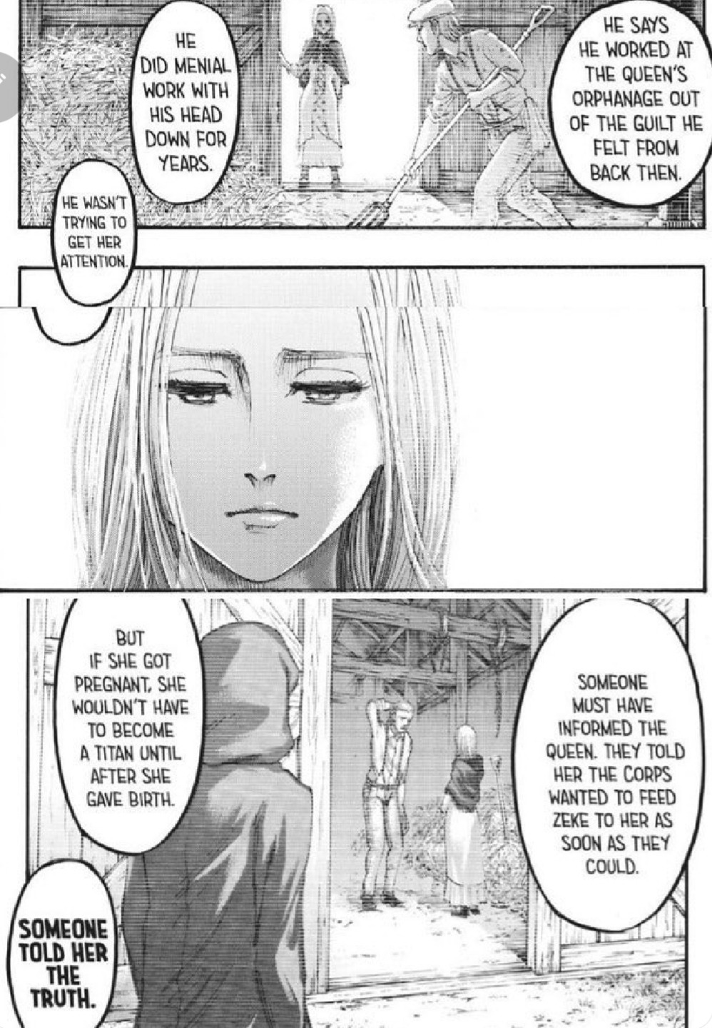 The Fuss Around Chapter 130 The Fuss Around Chapter 130
