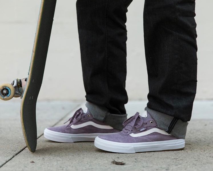 vans kyle walker pro lavender