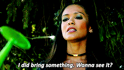 luciferonfoxdaily:I wish you wore a costume.