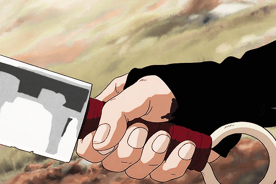 okashiratsuki: Nothing is over. The two of us are still alive. Now will you help