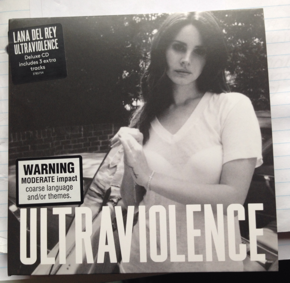 i-adore-lana:  Lana Del Rey - Ultraviolence