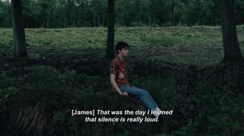prettyskies-and-sadquotes: The End of the F***ing World (2017-)