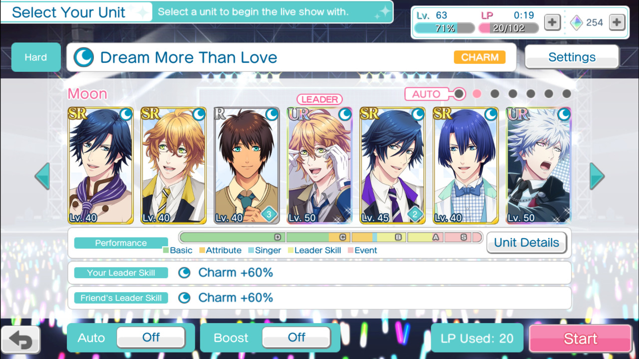 Unrealistic Expectations How To Get Higher Scores In Utapri Shining Live