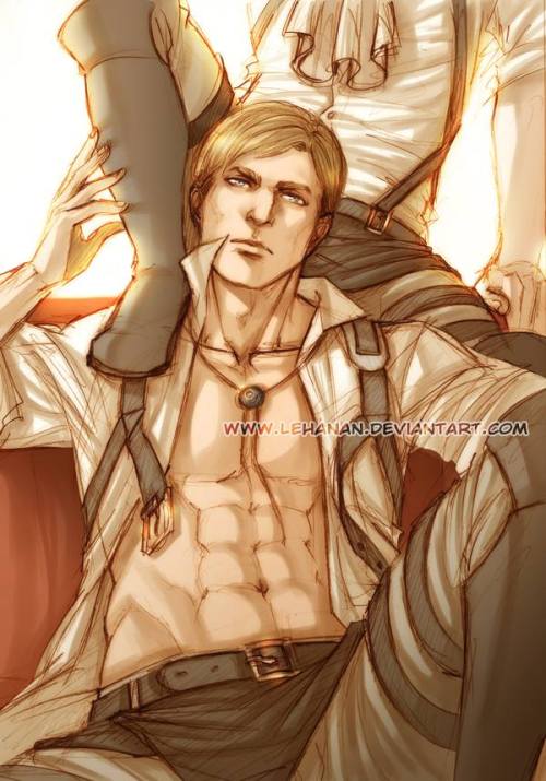 ultimate-me:  ERURI Appreciation week // 3 - Lehanan Now this is one very late birthday gift to a very special girl - one of our biggest supporters and inspirations, Lehanan. We might be late, but we arrive in style! Happy belated birthday, sweety! :3