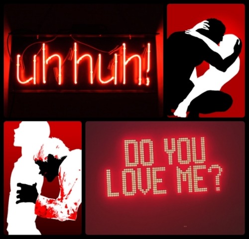  . ______ Because It's Bored At The Night