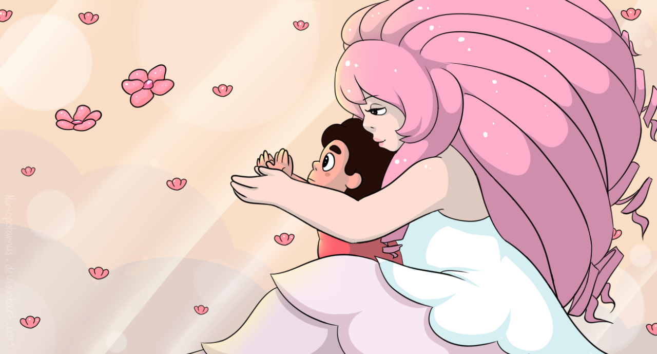 sketchabee:  kan-kan-maryam:  Until we meet again. (Inspired by and based off of
