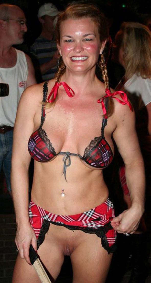 Nudité publique
