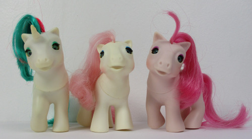 It’s My Little Monday!With…The Beddy Bye Eye Ponies!Now here’s a…controversial group o