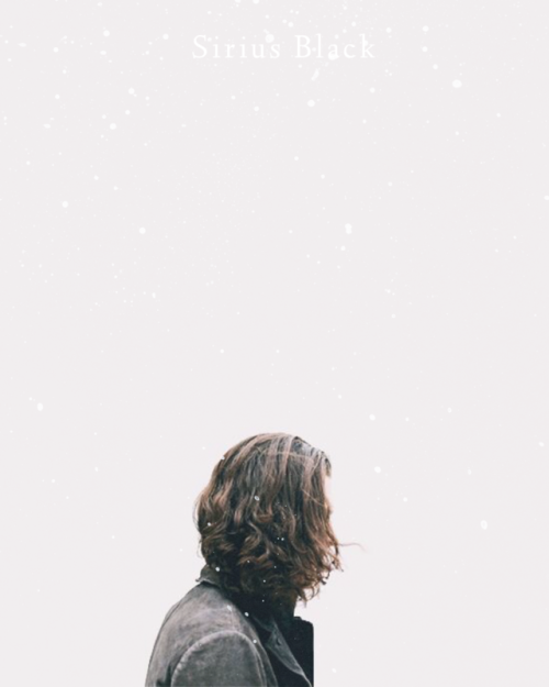 Edit // Harry PotterSirius BlackRequested by anon