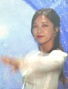 Apink's Eunji