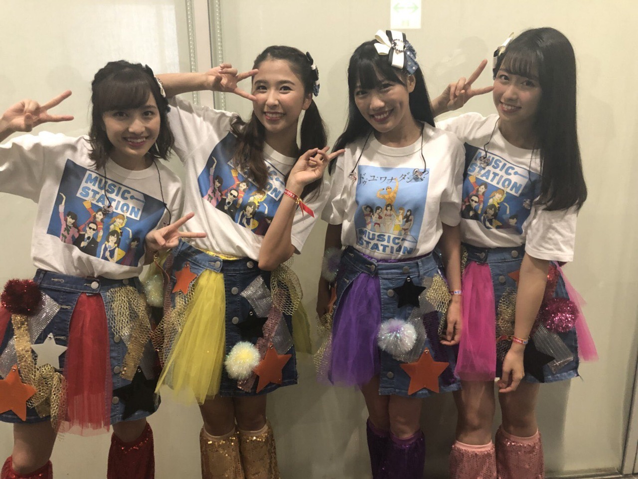 Mcz Twitter Momorikobuta517 Mステ見て頂きありがとうございましたｂｕ