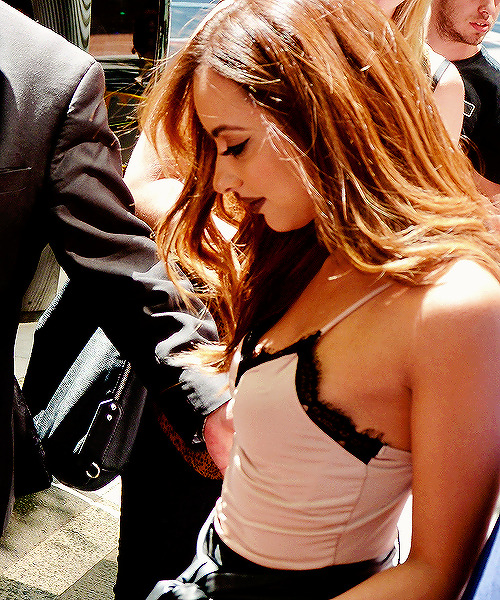 littlemixurl: Jade in Sydney, AUS (Nov. 12th)