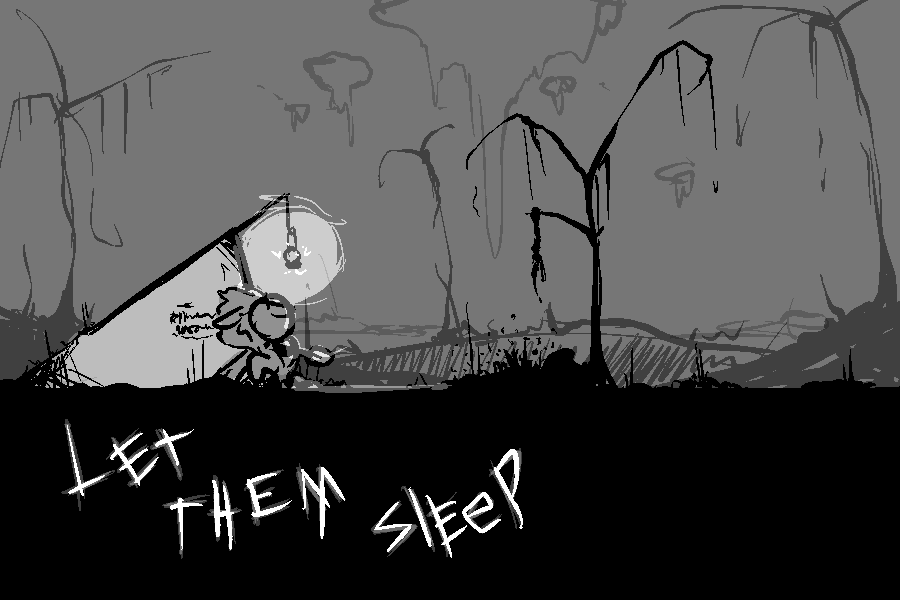 Some little bits from “Lost”God, can any of my cyoas be like, happy for once?