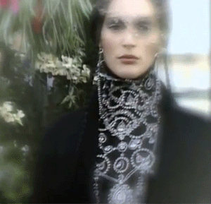 Christian Dior haute couture, fall/winter 1997 by John Galliano