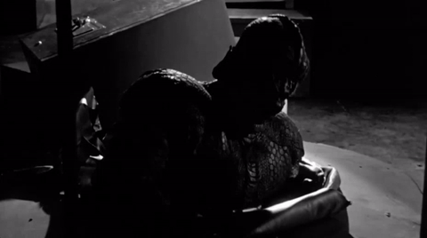 nuclear-warrior:It! The Terror From Beyond Space (1958)Dir. Edward L. Cahn