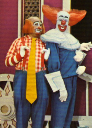 Species of the clown family (Chucklini [Linnaeus, 1765])