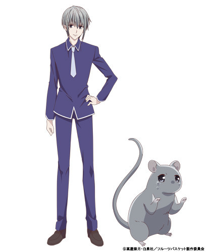 demifiendrsa:  Fruits Basket 2019 TV anime English subbed teaser PVCharacter renders  Tohru Honda (voiced by Manaka Iwami)    Yuki Sohma (voiced by Nobunaga Shimazaki)     Kyo Sohma (voiced by Yuma Uchida)    Shigure Sohma (voiced by Yuichi Nakamura)