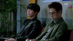hottiephile:   You’re All Surrounded episode