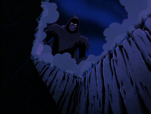 Batman Mask of the Phantasm