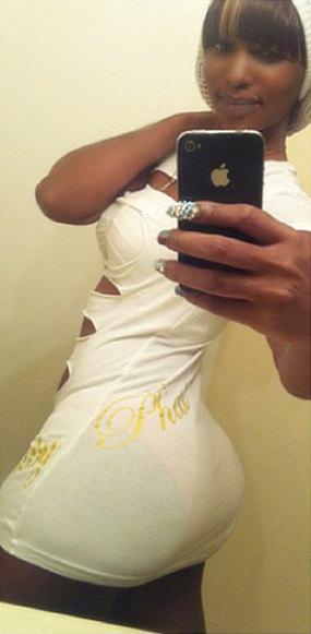 jazziedad:  Sexy Kalisa….   CurvyLicious♥♥