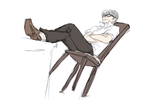 colonel-ressentiment: I have some slight fondness for “too dorky to live” yu narukami