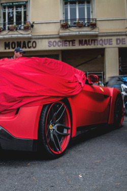 adornstudio: Ferrari Novitec | © | AS