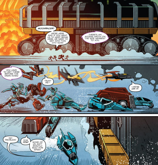 Transformers Shippers Got Knockout and Breakdown's Romance To Be Canon