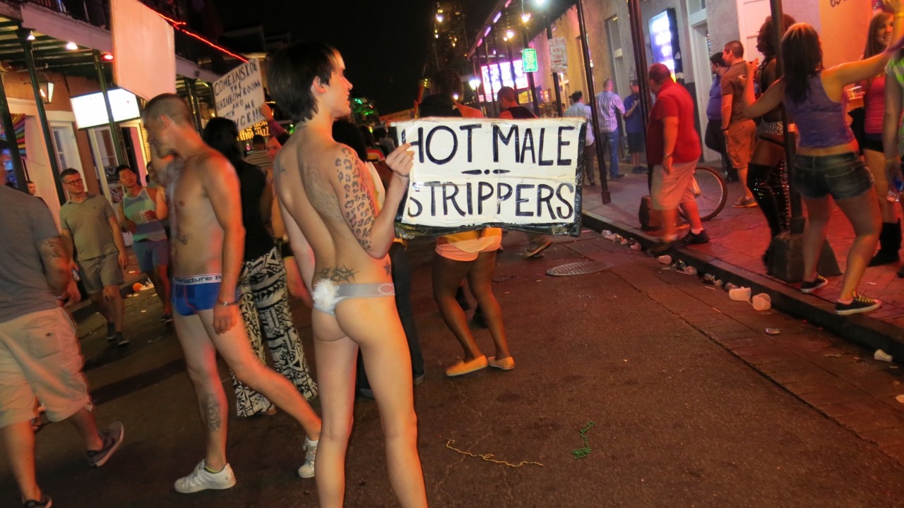 wehonights:  NightsInWeho.com  All the best male talent.