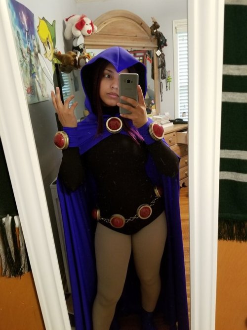 nsfwdomi - For those that might have missed my Raven post. I...