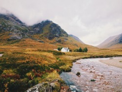 dpcphotography:  That house in Scotland 