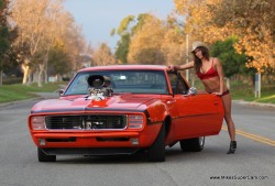 This Is A Custom Car. It’s A 67 Firebird Built With All Gm From A 69 Camaro Front