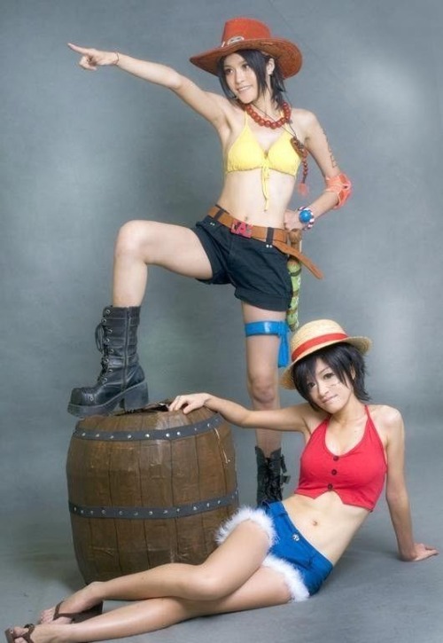 One Piece Cosplay