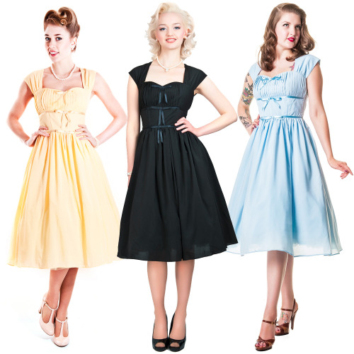 hercompassheart:  ~Transformation inspiration: Dresses~ God help my back account. Eek! 