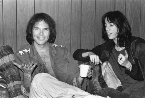 neil young and crazy horse